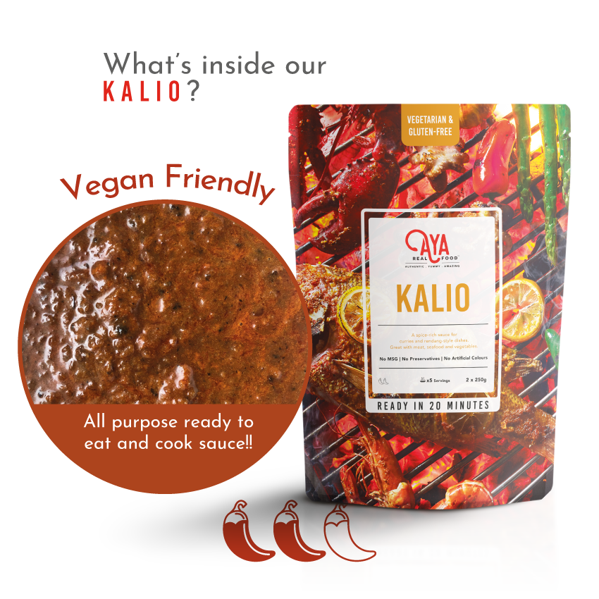 Kalio Sauce