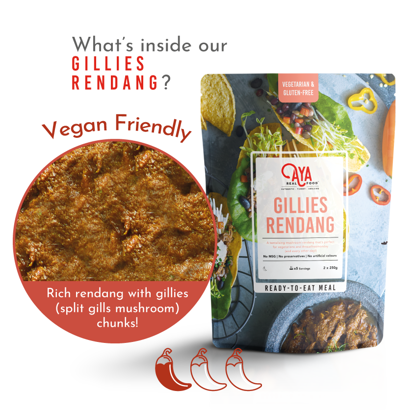 Gillies Rendang