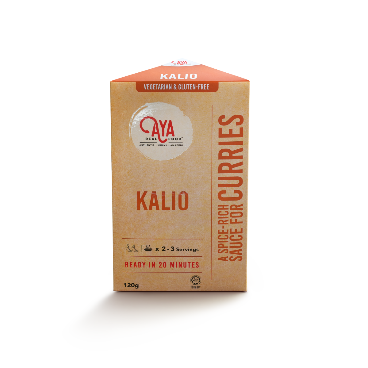 Kalio (120g)