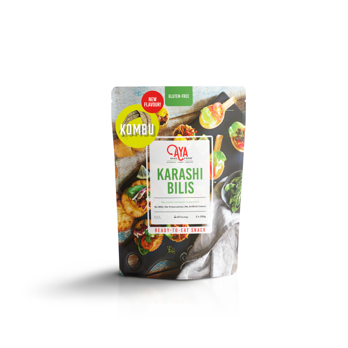 Karashi Bilis (500g)