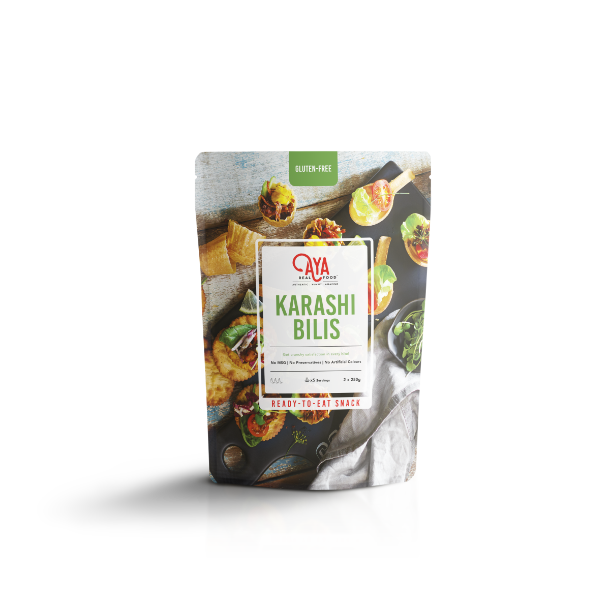 Karashi Bilis (500g)