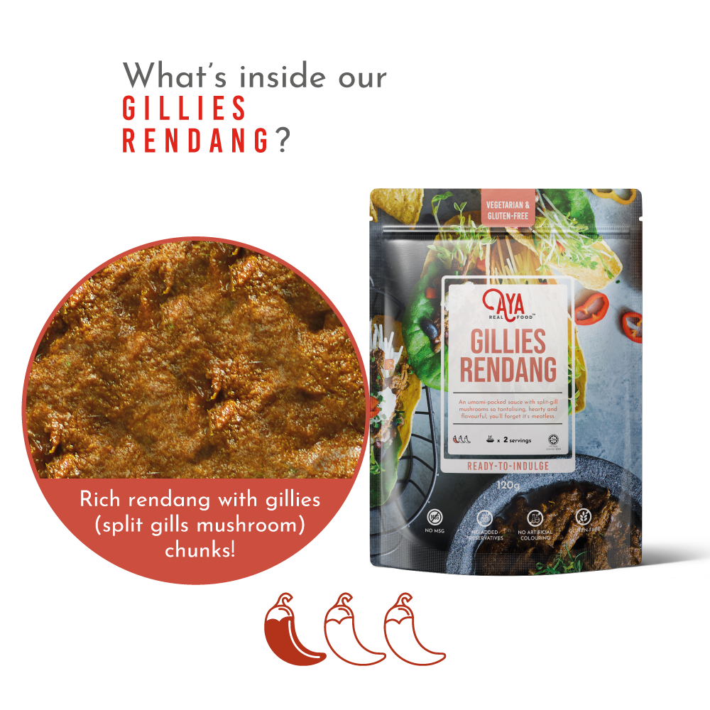 AYA Gillies Rendang