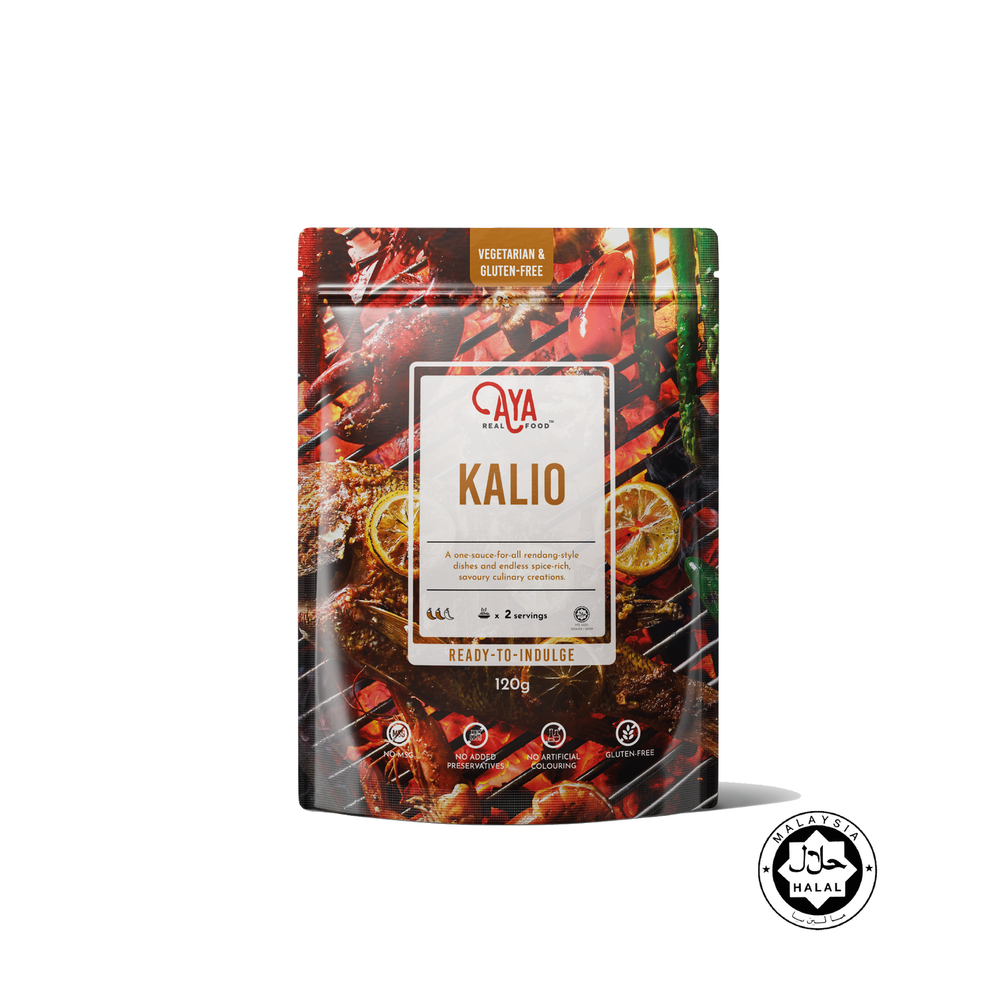 Kalio (120g)