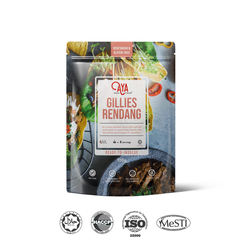 Gillies Rendang