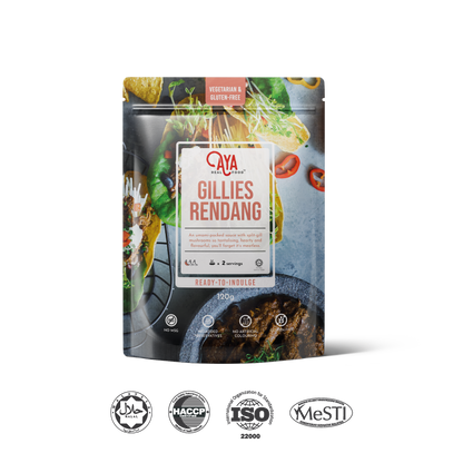 Gillies Rendang
