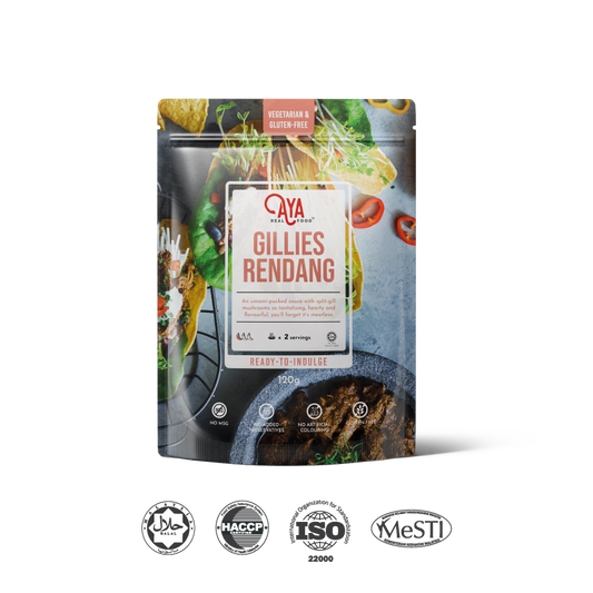 Gillies Rendang