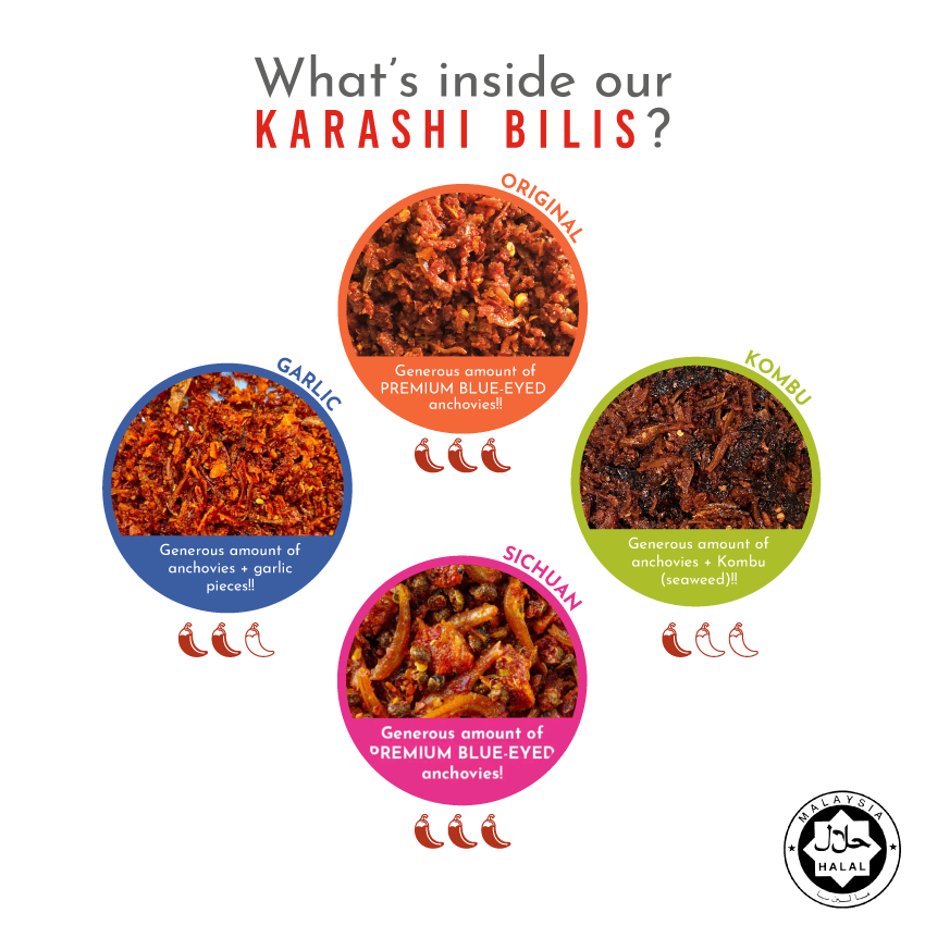 AYA Bundle Pack (120g + 500g)