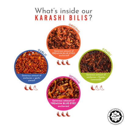 AYA Bundle Pack (120g + 500g)