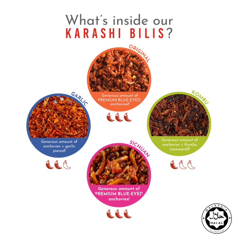 AYA Bundle Pack (120g + 500g)