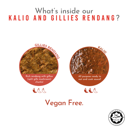 AYA Big Packs (500g x 2)