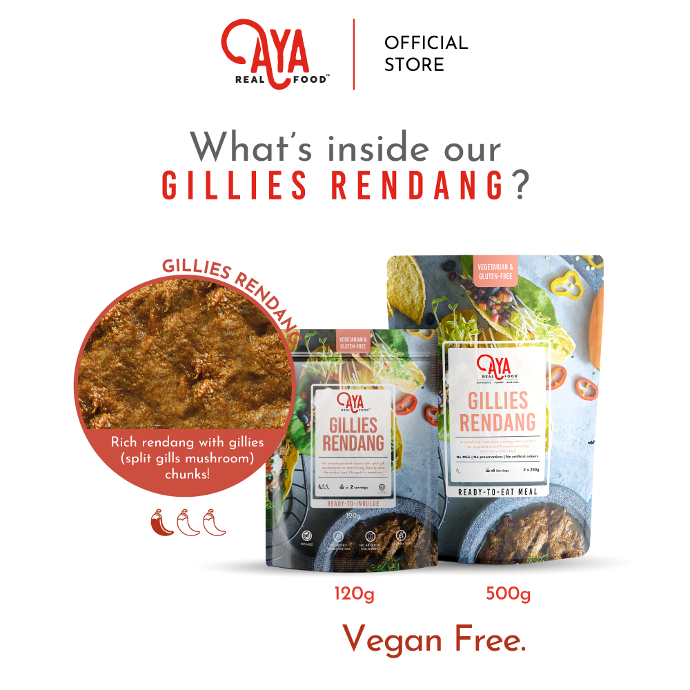AYA Gillies Rendang
