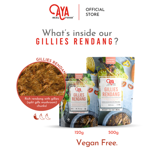 AYA Gillies Rendang
