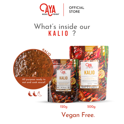 AYA Kalio Paste