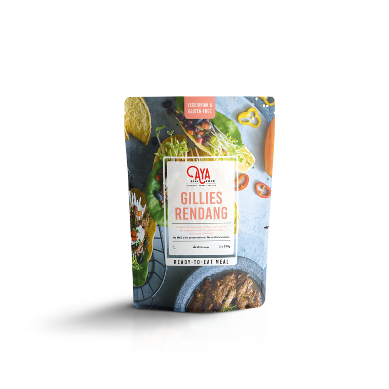 Gillies Rendang (500g)