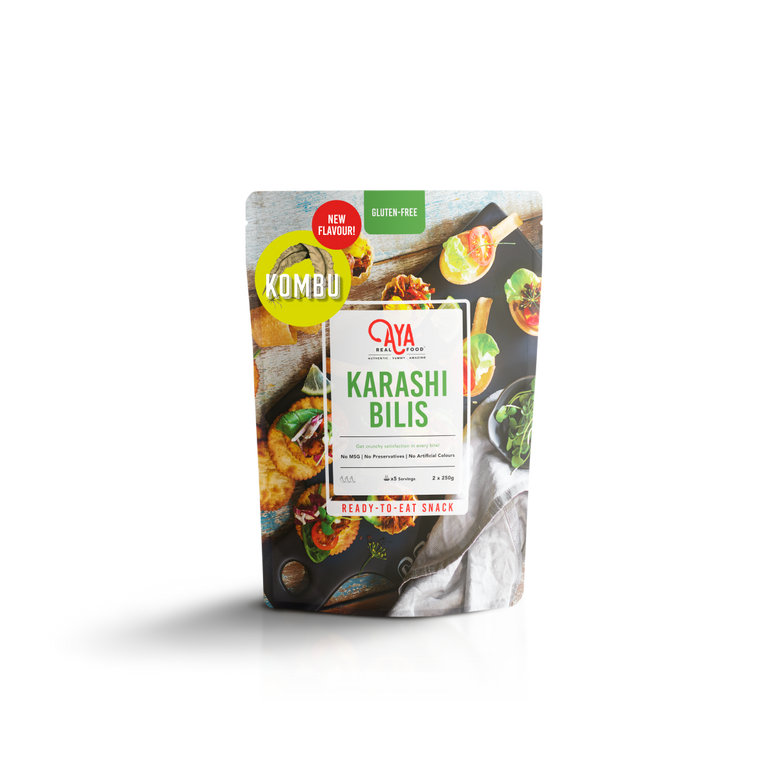 Karashi Bilis (500g)