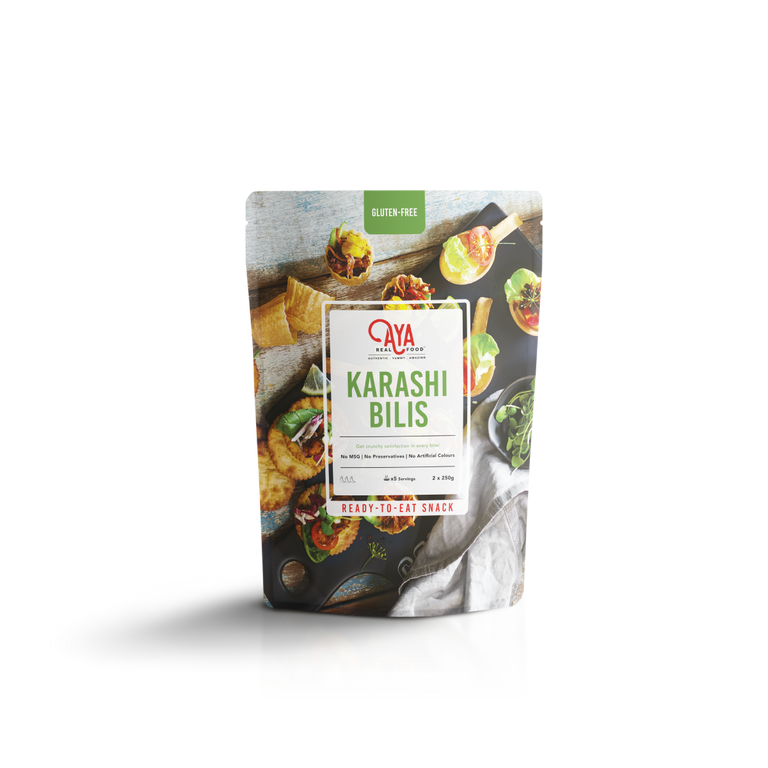 Karashi Bilis (500g)