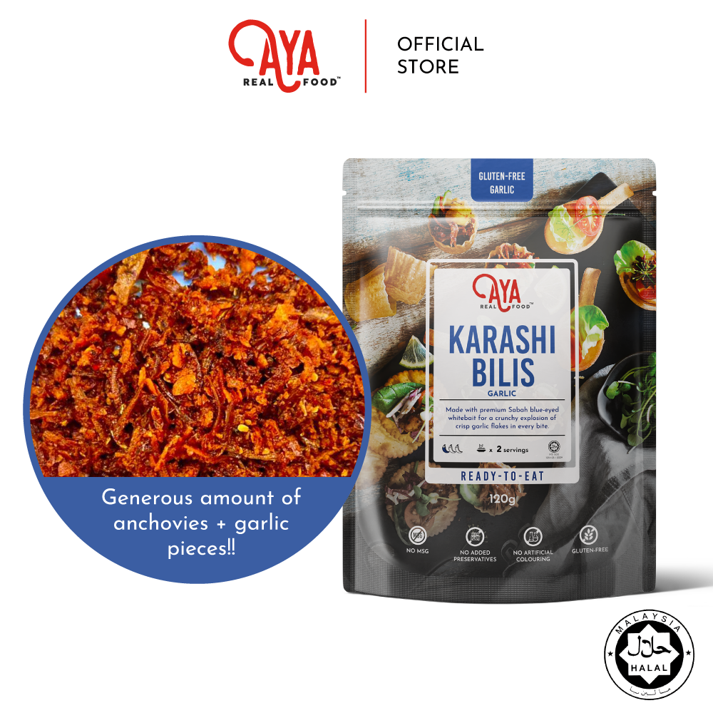 AYA Standard Packs (120g x 2)