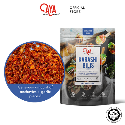 AYA Standard Packs (120g x 2)