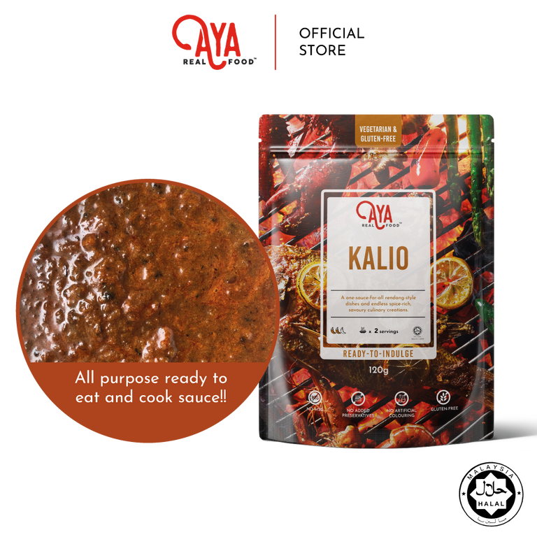 AYA Standard Packs (120g x 2)