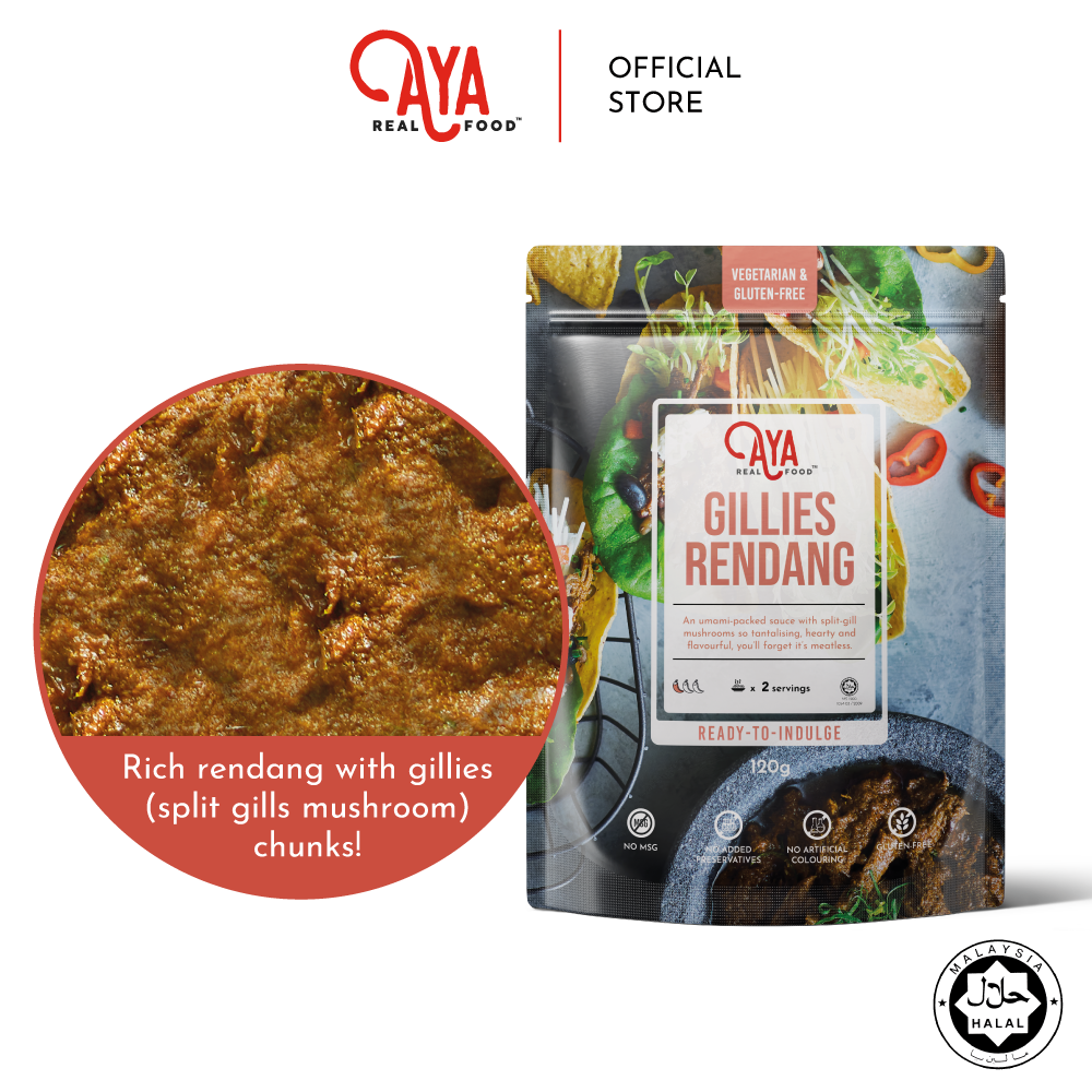 AYA Standard Packs (120g x 2)