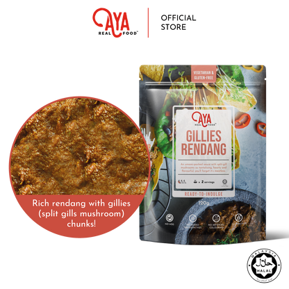 AYA Standard Packs (120g x 2)