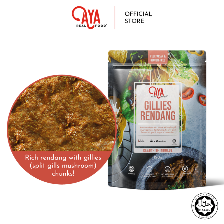 AYA Standard Packs (120g x 2)