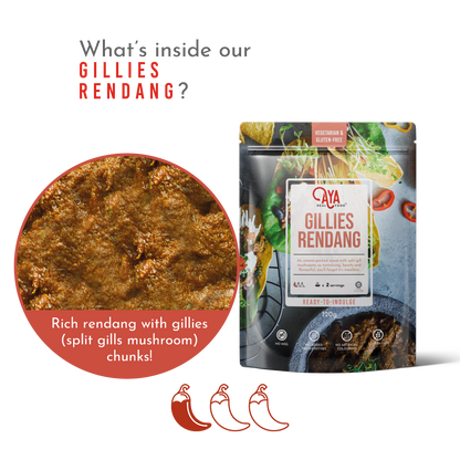 AYA Gillies Rendang