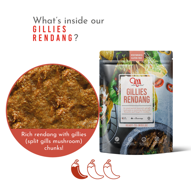 AYA Gillies Rendang