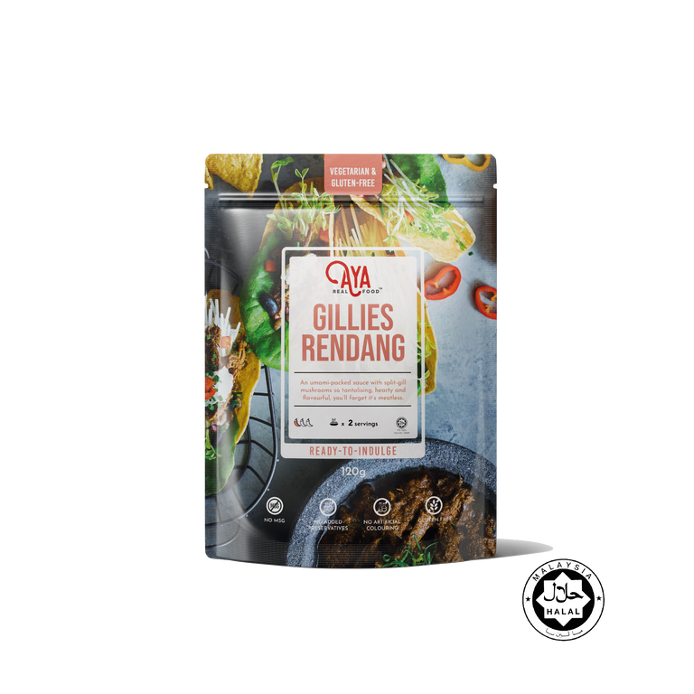 Gillies Rendang (120g)