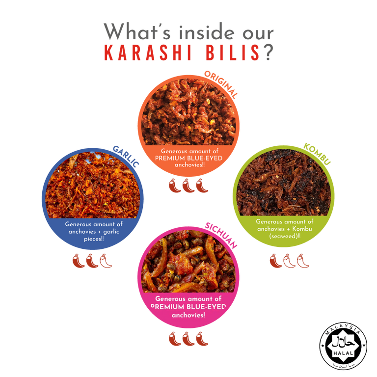 AYA Standard Packs (120g x 2)