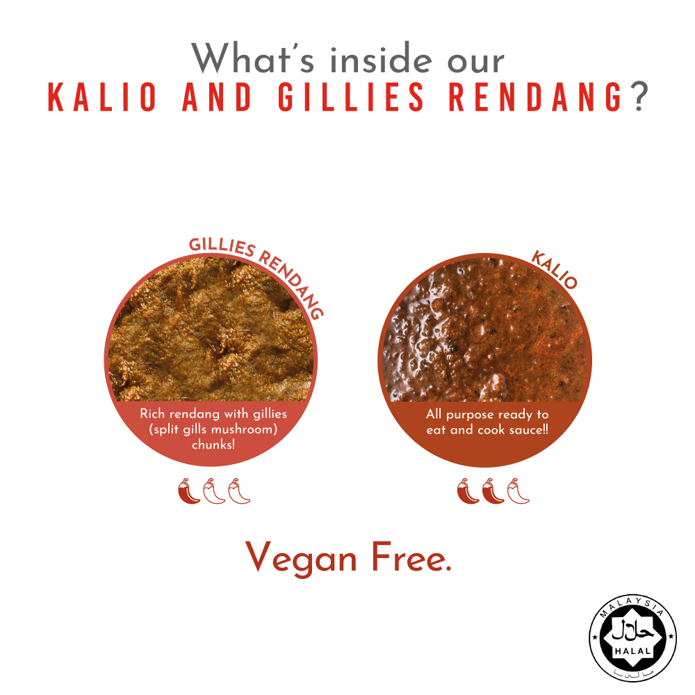 AYA Standard Packs (120g x 2)