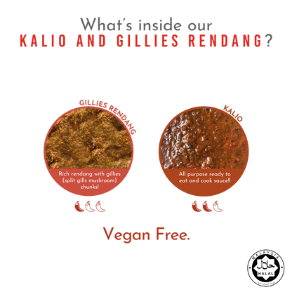 AYA Standard Packs (120g x 2)