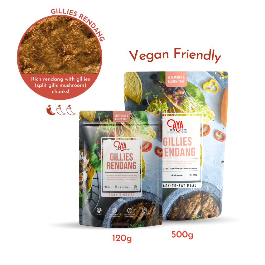 Gillies Rendang
