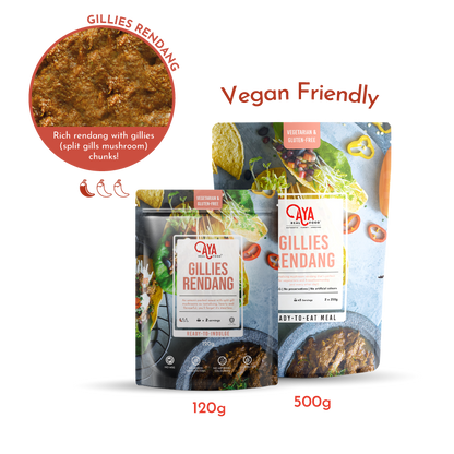Gillies Rendang
